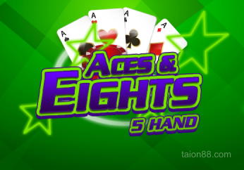 Hình ảnh trò chơi Aces & Eights 5 Hand