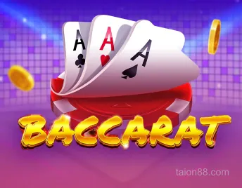Hình ảnh trò chơi Baccarat