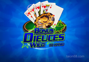 Hình ảnh trò chơi Bonus Deuces Wild 10 Hand