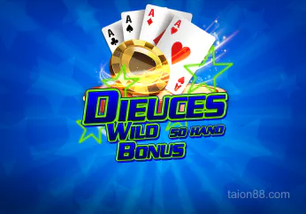 Hình ảnh trò chơi Bonus Deuces Wild 50 Hand