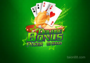 Hình ảnh trò chơi Double Bonus Poker 10 Hand